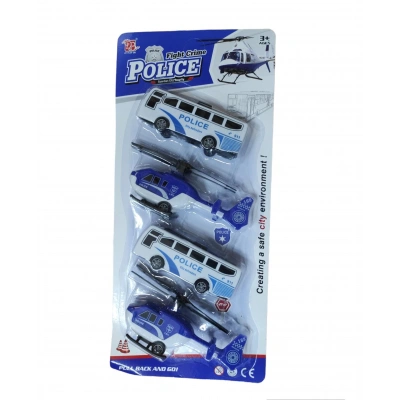 KART. ÇEKBIRAK POLİS ARAÇLARI