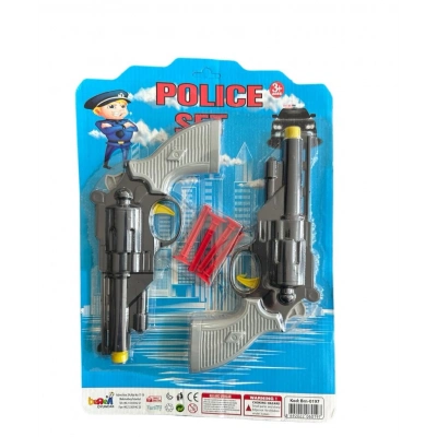 KARTELA 2 Lİ POLİS SETİ