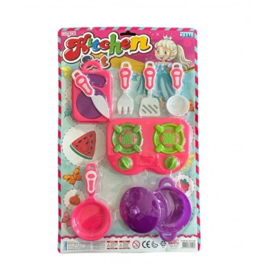 KARTELA BÜYÜK MUTFAK SET