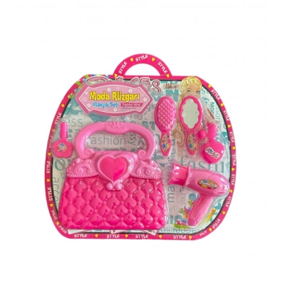 KARTELA ÇANTALI MAKYAJ