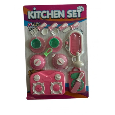 KARTELA KİTCHEN SET OCAKLI
