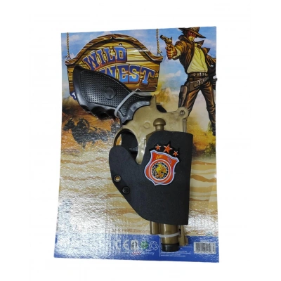 KARTELA KOVBOY TABANCASI