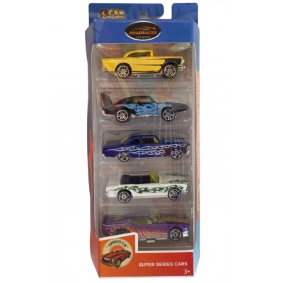 KARTELA MODEL ARABA 5 Lİ