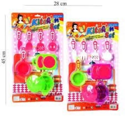 KARTELA ORTA BOY MUTFAK SETİ