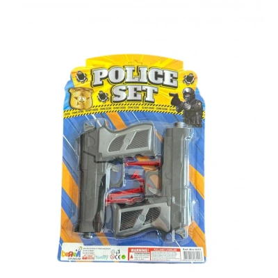 KARTELA POLİS SET