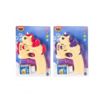 KARTELA SEVİMLİ HAYVANLAR BUBBLE GUN[36]
