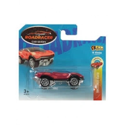 KARTELA TEKLİ MODEL METAL ARABA [132]