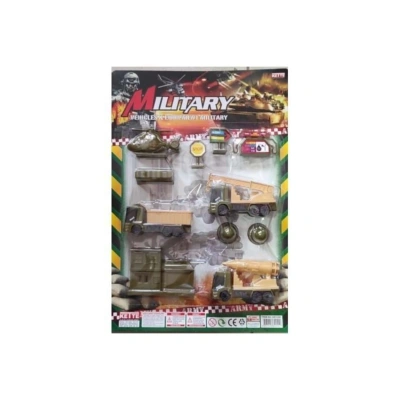 KARTELADA ASKERİ ET