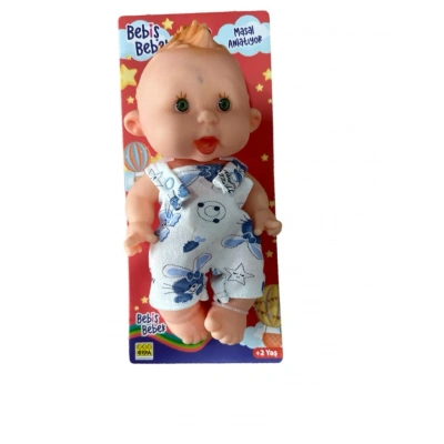 KARTELADA MASAL ANLATAN BEBİŞ BEBEK