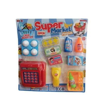 KARTELADA SÜPERMARKET SET