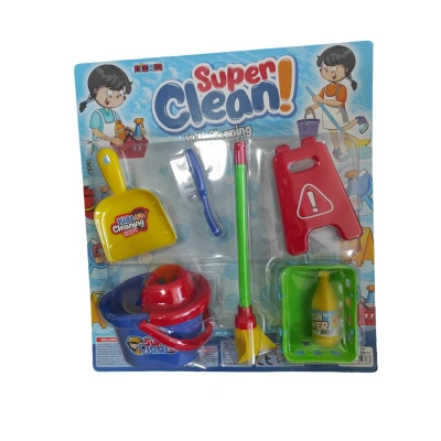 KARTELADA TEMİZLİK SET