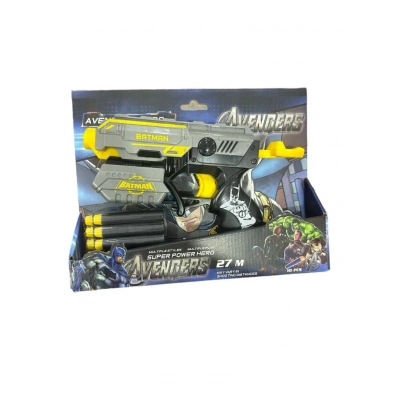 KARTELALI KARAKTER DART FIRLATICI