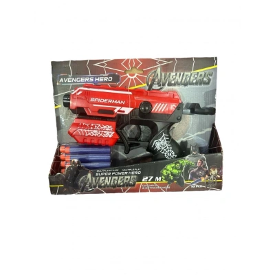 KARTELALI KARAKTER DART FIRLATICI