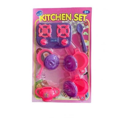 KARTOY TENCERE SETİ