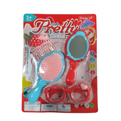 KKARTELADA AYNALI GÜZELLİK SETİ [144]