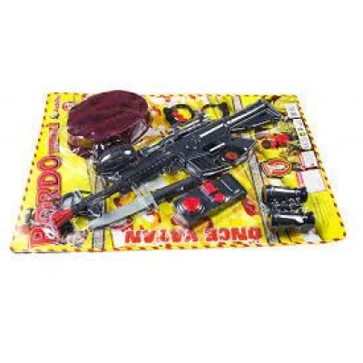 KOMANDO BORDO BERELİ SET