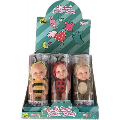 KOSTÜMLÜ JR. BEBEK