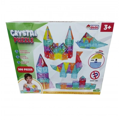 KRİSTAL PUZZLE 300 PRÇ