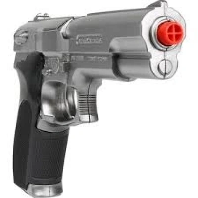 KROM 8 Lİ METAL KAPSÜL TABANCA