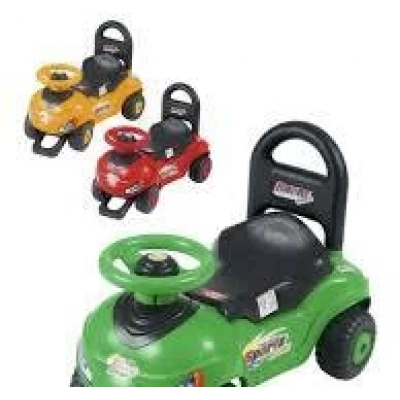 KÜÇÜK DİREKSİYONLU ARABA