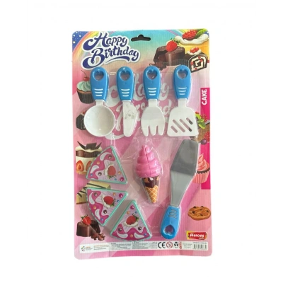 KÜÇÜK PASTA SETİ