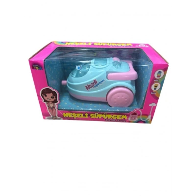 KÜÇÜK PİLLİ NEŞELİ SÜPÜRGE