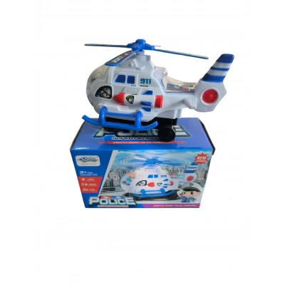 KÜÇÜK POLİS HELİKOPTERİ[48]