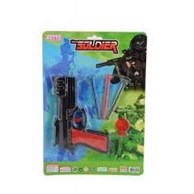 KÜÇÜK TABANCA SETİ