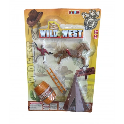 KÜÇÜK VAHŞİ BATI SETİ