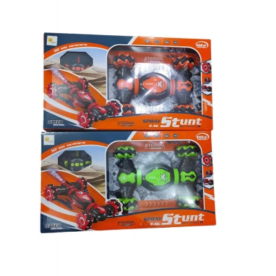 KUM. ŞARJLI 7 FONK. DUMAN ÇIKARAN ARABA