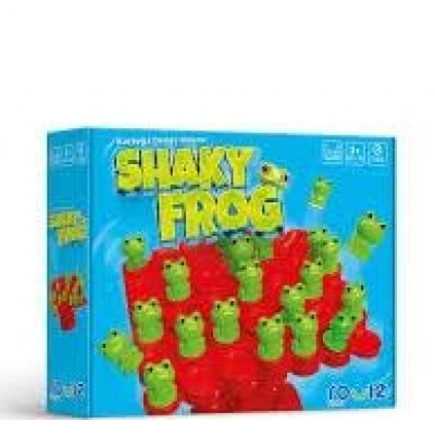 KURBAĞA DENGE OYUNU