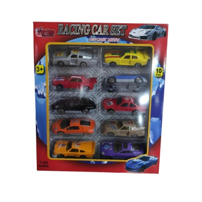 KUT. 10 PARÇA ŞEHİR ARAÇLAR