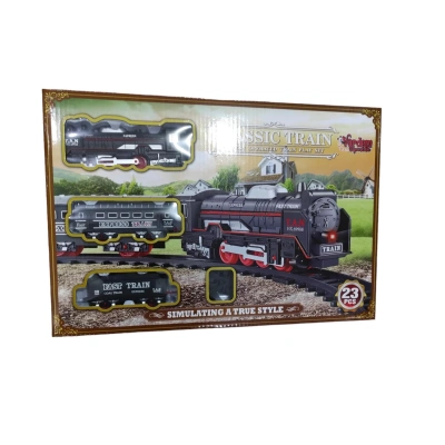 KUT. 23 PCS CLASSIC TREN SET