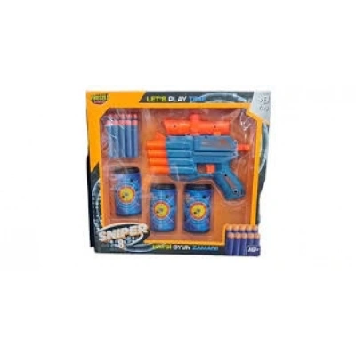 KUT. 3 HEDEFLİ SNIPER 8 DART ATICI[36]