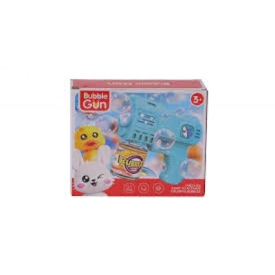 KUT.PİLLİ 2 ASORTİ KÖPÜK ATAN TABANCA[60]