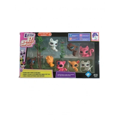 KUT. 8 Lİ MİNİŞLER SETİ