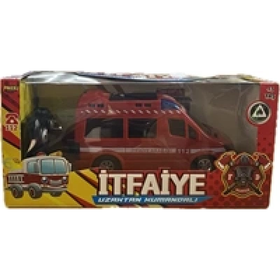 KUT. FUL FONK. KUMANDALI İTFAİYE