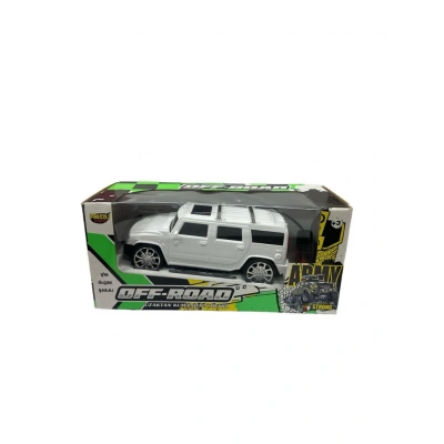 KUT. FUL FONK. ŞARJLI HAMMER ARABA