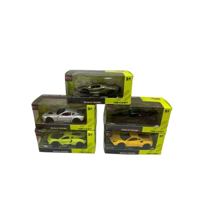 KUT. METAL ÇEKBIRAK ARABA