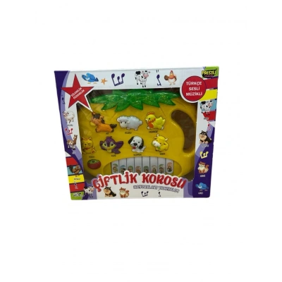 KUT. PİLLİ HAYVAN SESLİ DOMATES