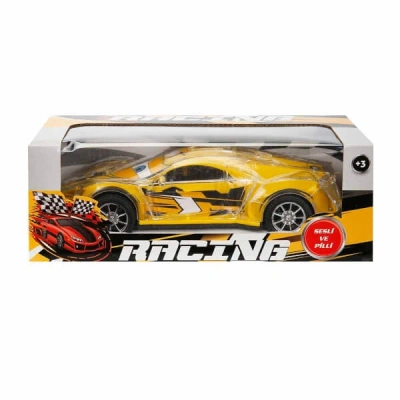 KUT. PİLLİ IŞIKLI RACİNG ARABA
