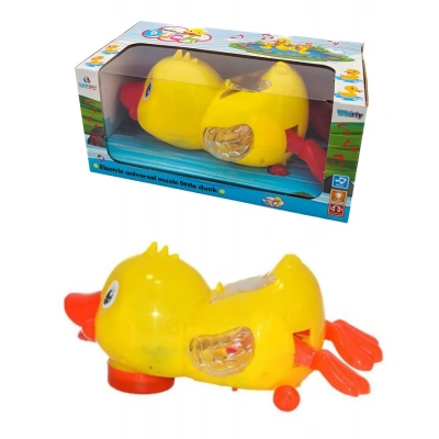 KUT. PİLLİ SÜRÜNEN ÖRDEK