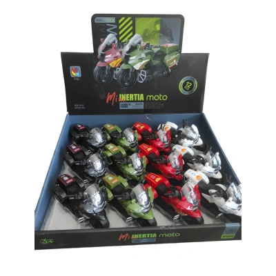 KUT. SÜRTMELİ MOTORSİKLET