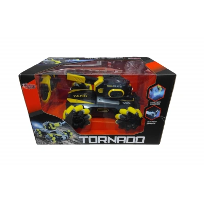 KUT. U/K F/F 2.4G SU ATAN ŞARJLI ARABA