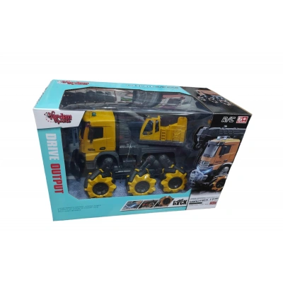 KUT. U/K F/F ŞARJLI 1:14 IŞIKLI SESLİ VİNÇ