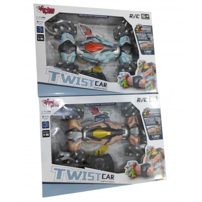 KUT. U/K F/F ŞARJLI 1:16 IŞIKLI BİLEKLİKLİ ARABA