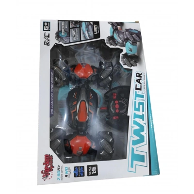 KUT. U/K F/F ŞARJLI SESLİ AKRABAT ARABA