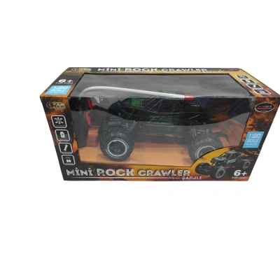 KUT. U/K ŞARJLI ROCK CRAW