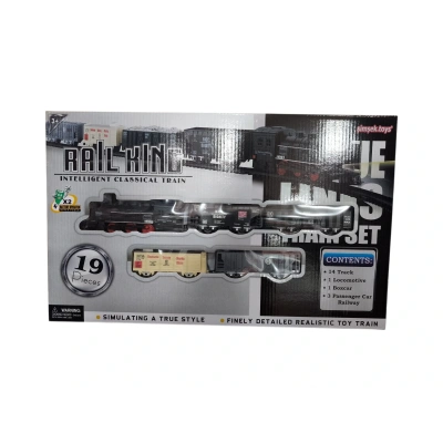 KUT.19 PCS IŞIKLI CLASSIC TREN SETİ[36]