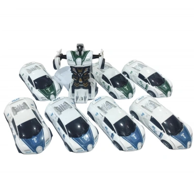 KUT.8 Lİ ROBOT ARABA